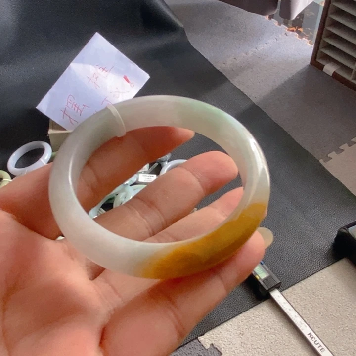 未镶嵌手镯翡翠aa