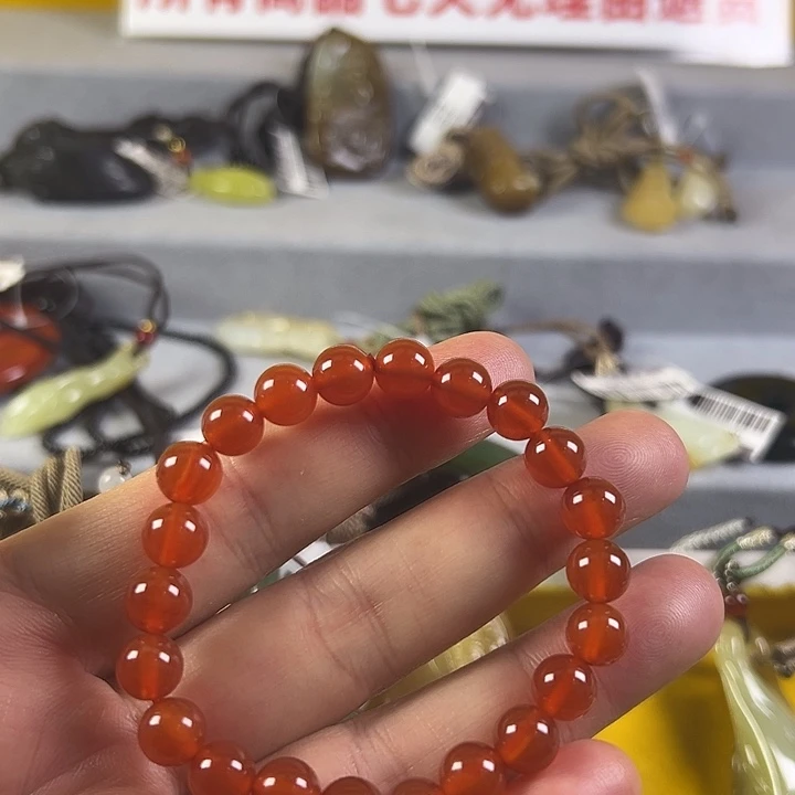 透闪石质玉未镶嵌吊坠(赠链)