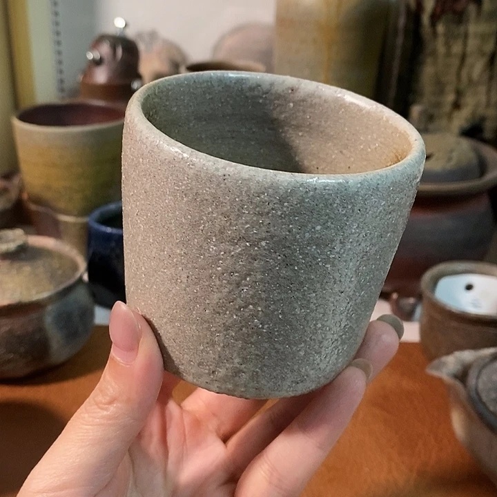 小林老师直筒茶杯福利价