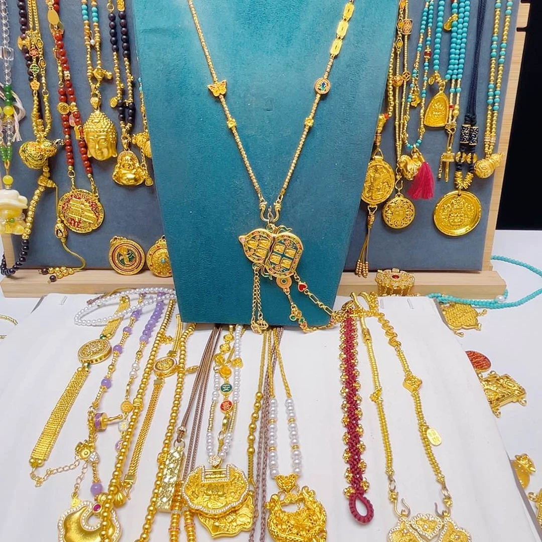 蝴蝶链子➕葫芦222