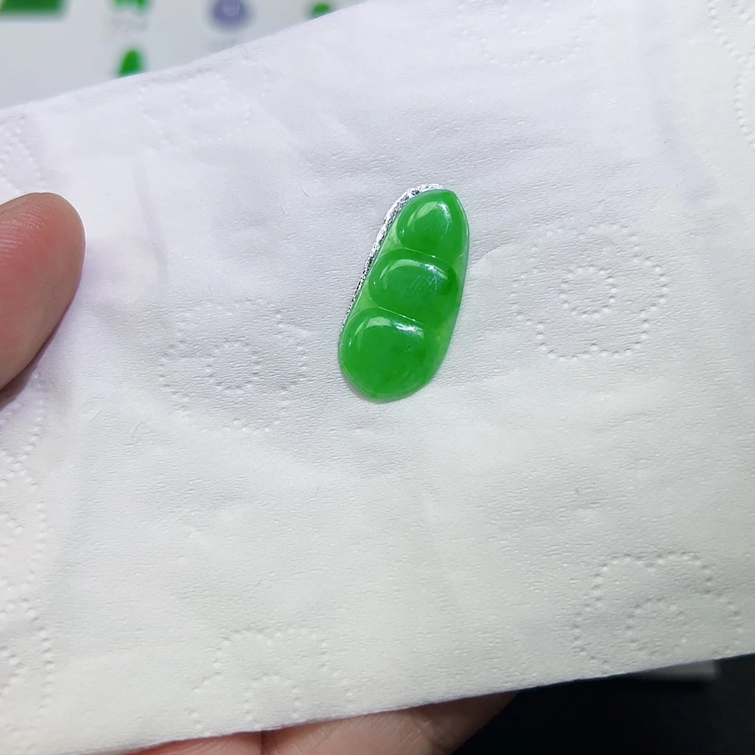 裸石翡翠天然翡翠A货