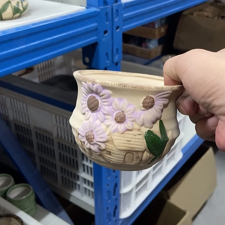 花盆单场满9.9发货10*8