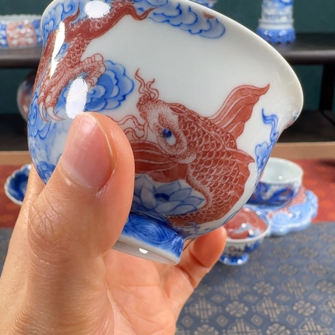 杯优游瓷生活雅器