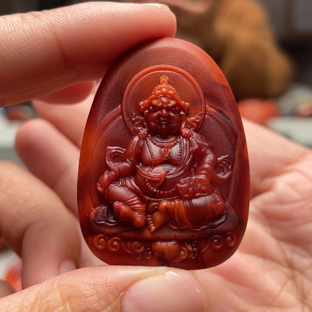 【闪购商品】未镶嵌定制南红玛瑙