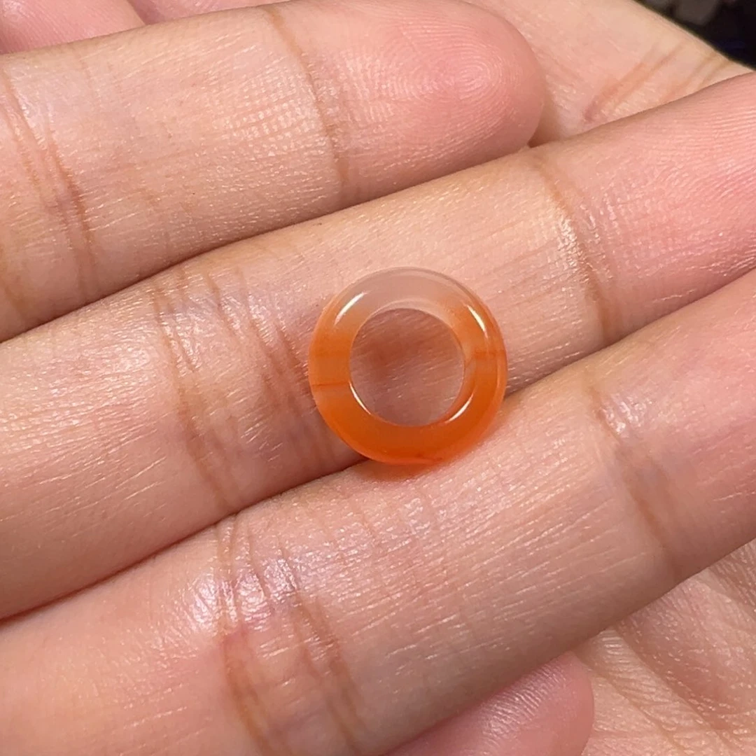 爱***梦南红玛瑙未镶嵌珠宝奇石