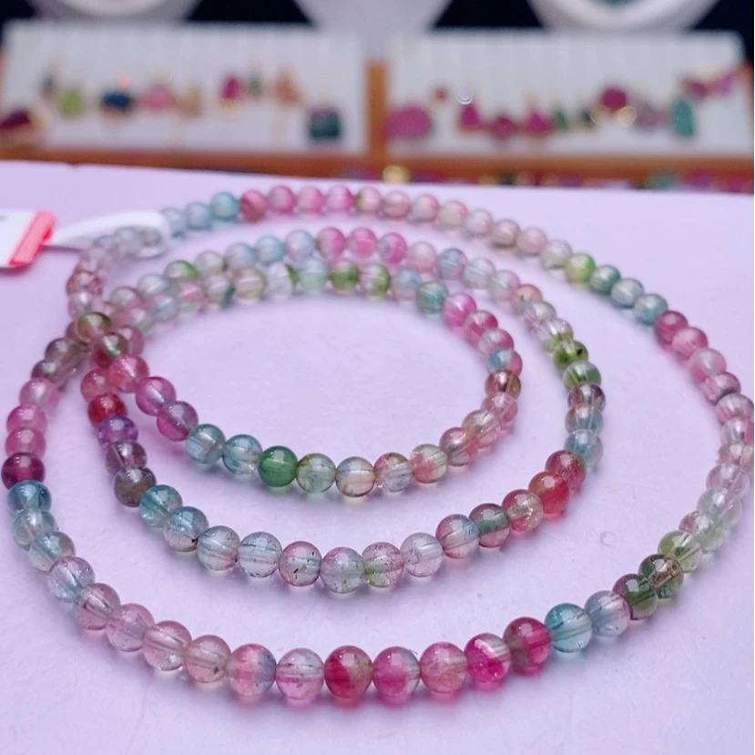 【闪购商品】碧玺手链未镶嵌碧玺手链