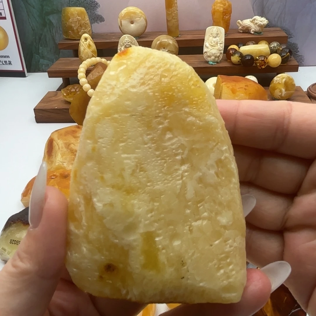 定制琥珀未镶嵌琥珀