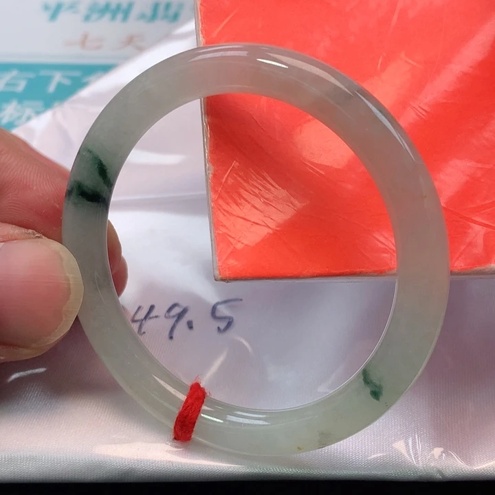 翡翠手镯未镶嵌1206号