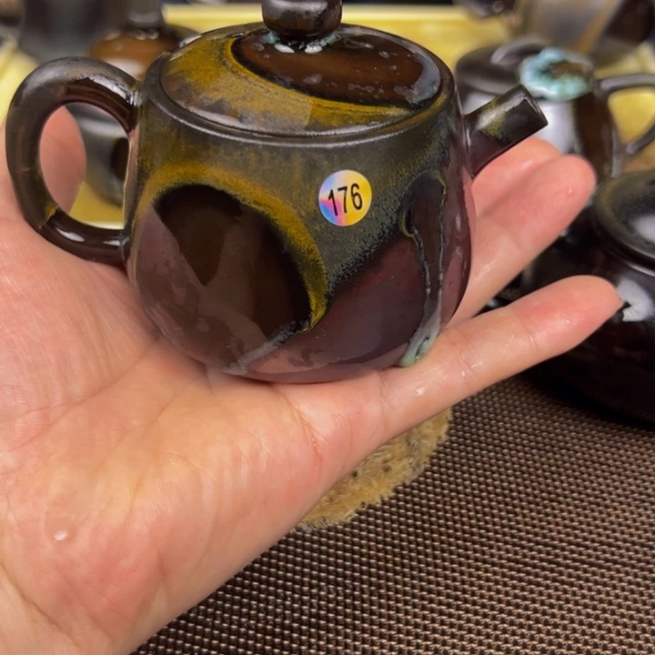 1****3乘风茶器——壶176