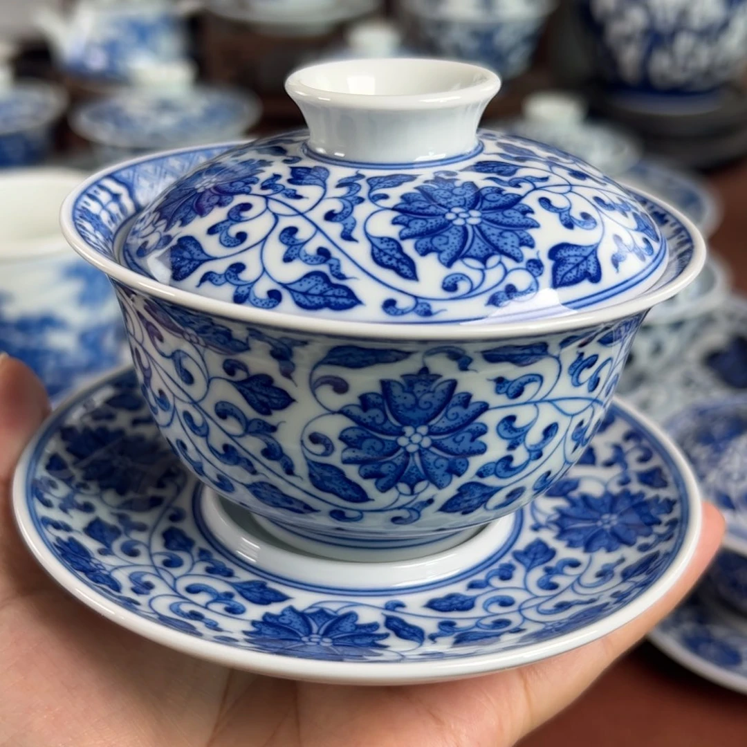 D***陶瓷茶具家用茶具
