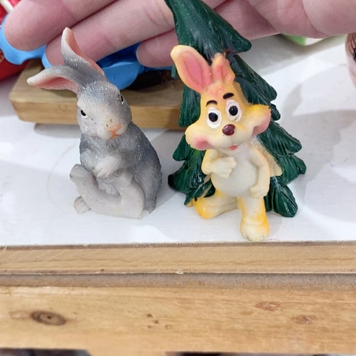 陶瓷树脂工艺摆件