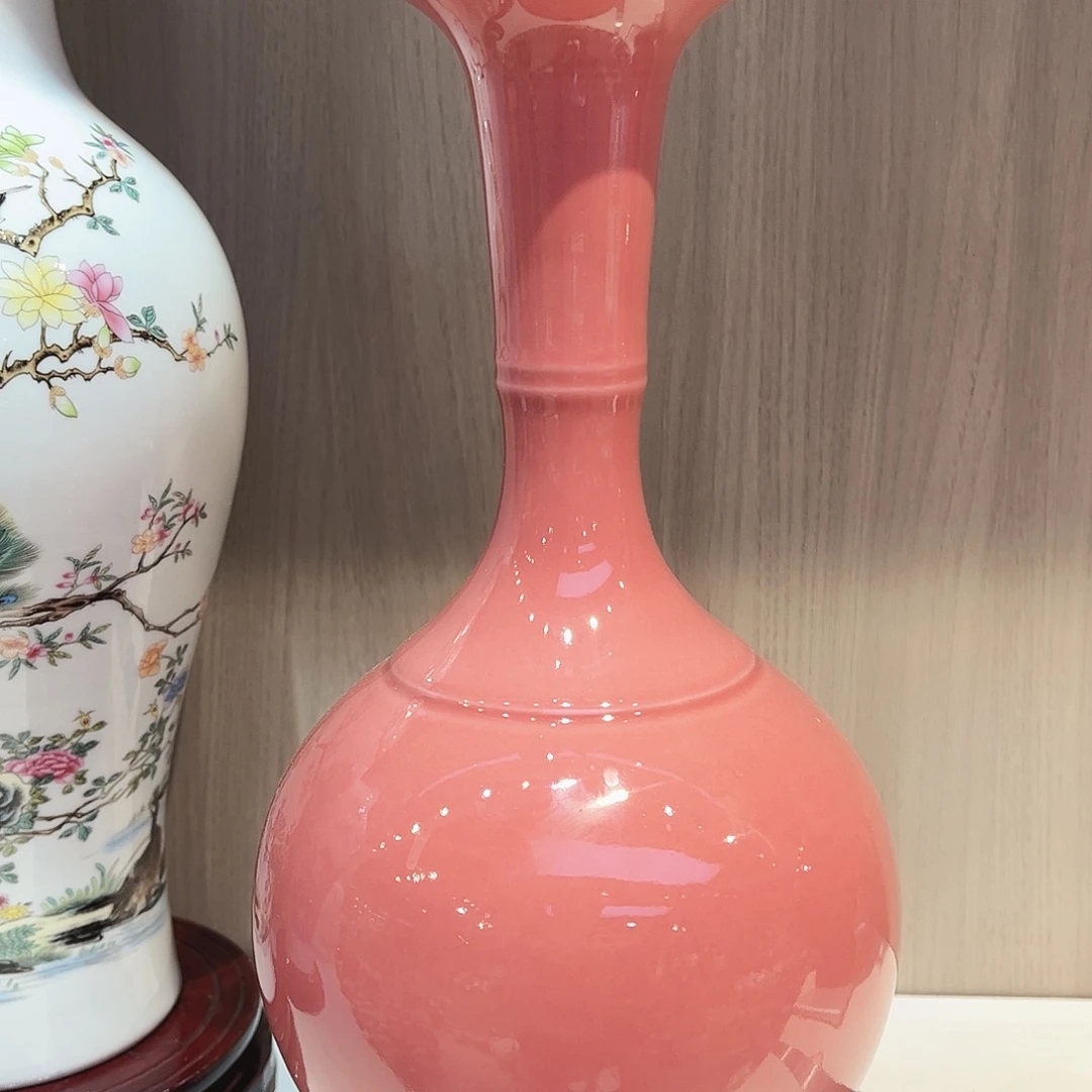 景德镇陶瓷花瓶30公分