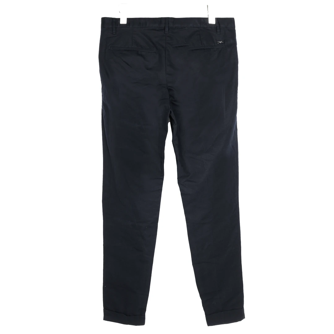 EMPORIO ARMANI 男士纯棉百搭休闲裤3Y1P09 1NBLZ 0920