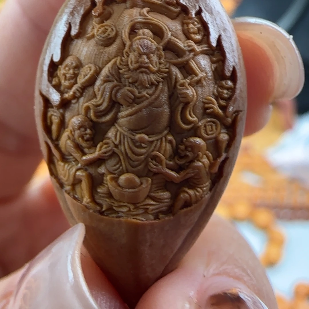 橄榄核手串/手链福利待遇