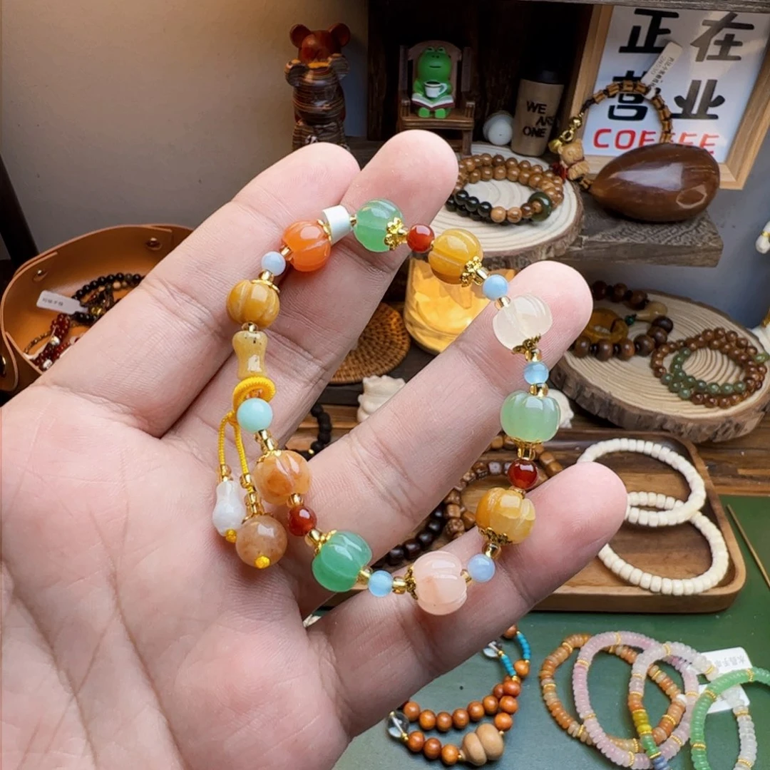 菩提根/象牙果手串