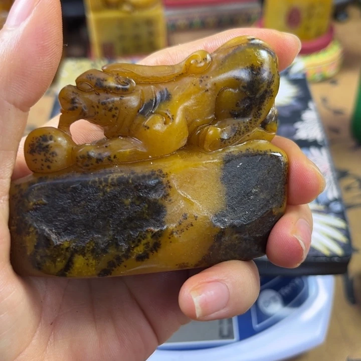 寿山石印石5567899