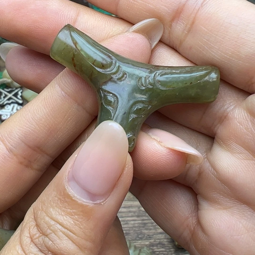 未镶嵌颈饰玛瑙/玉髓