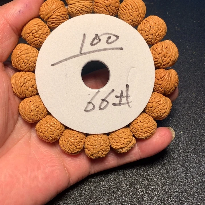 天***茶桃核手串66号健健康康