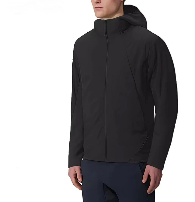 【明选】户外系列！秋冬男士新款轻防风防泼水立领棉服23169