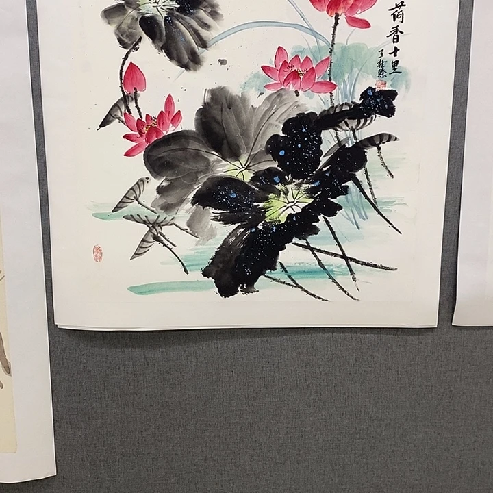 国画手写手绘作品72