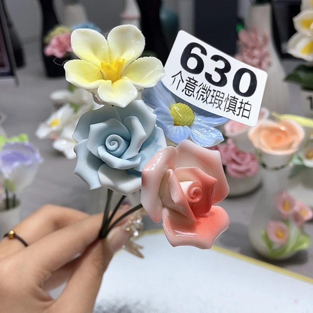 陶瓷手工制作工艺