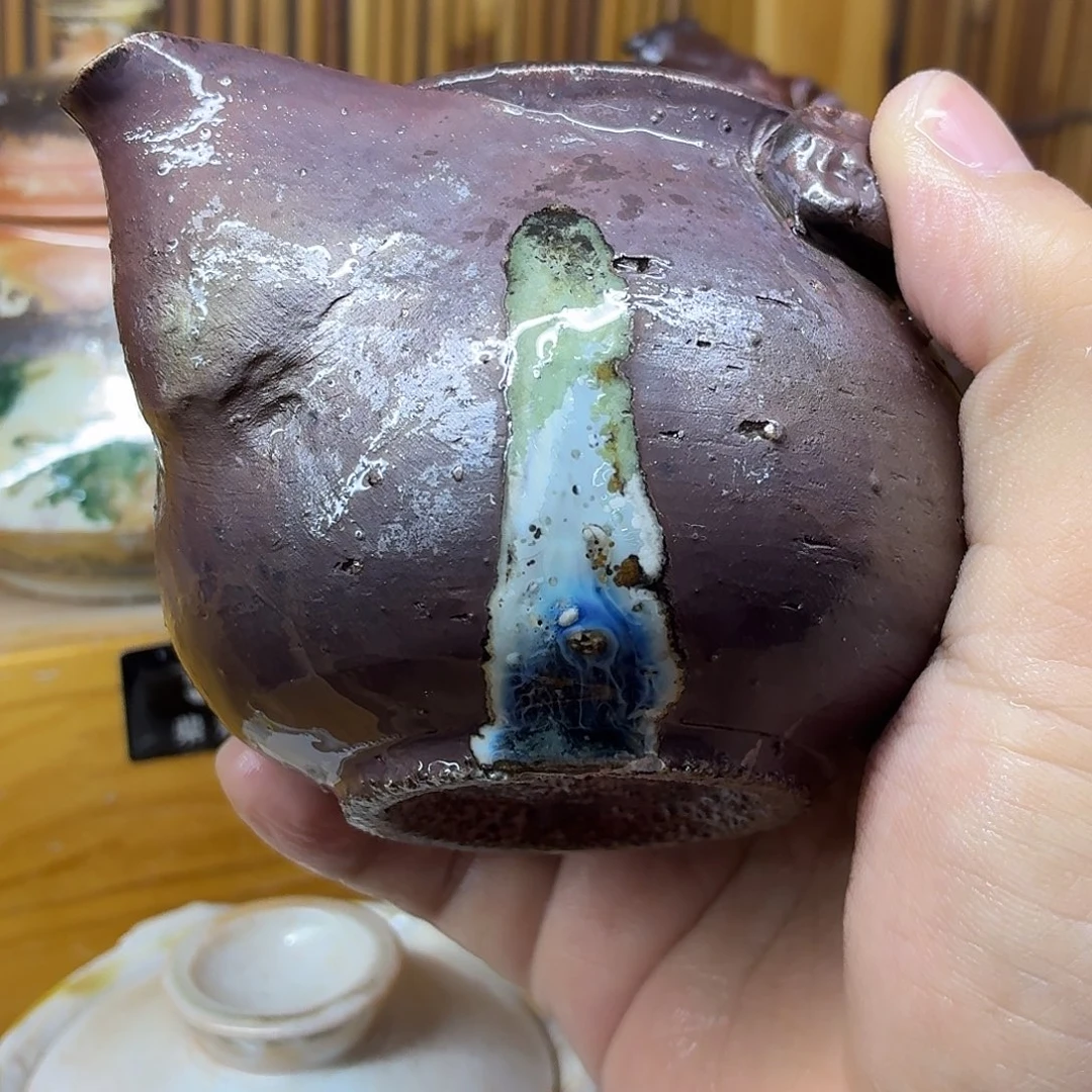 陶园柴烧，精品高货640