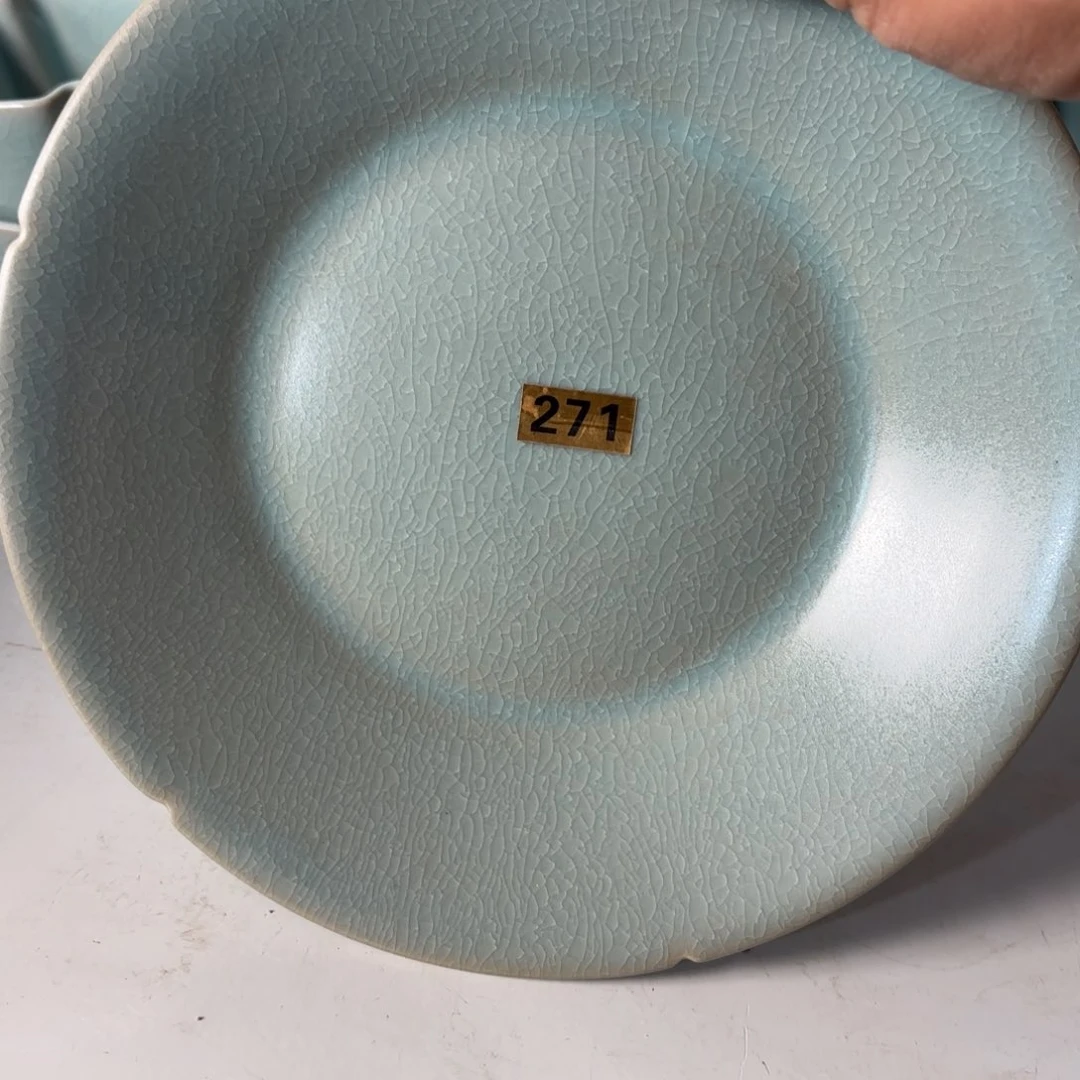 清凉寺原矿仿古釉