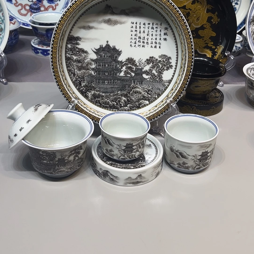 景德镇陶瓷艺术家