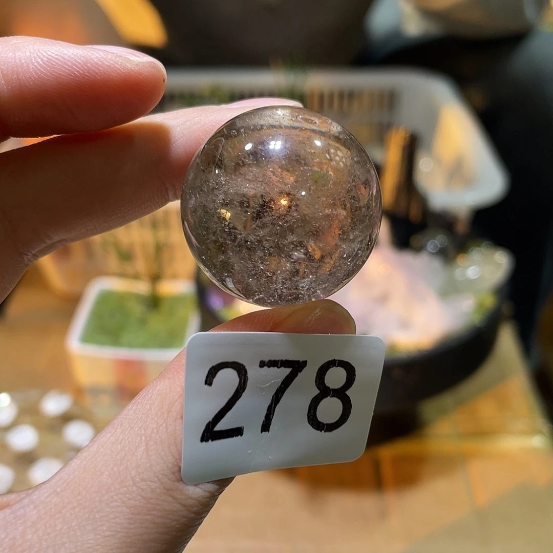 珠宝半成品未镶嵌水晶