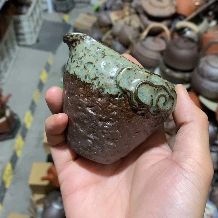 瓷片然后我们的故事是真的吗