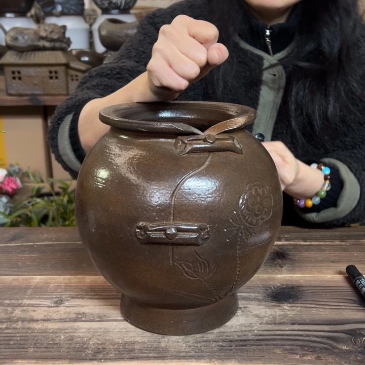 紫砂花盆瑕疵20444444444444