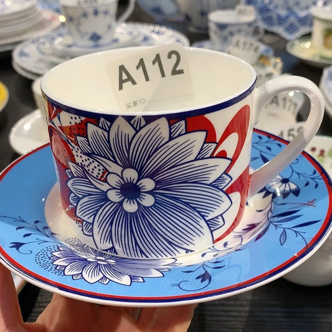 【闪购商品】瓷片杯碟
