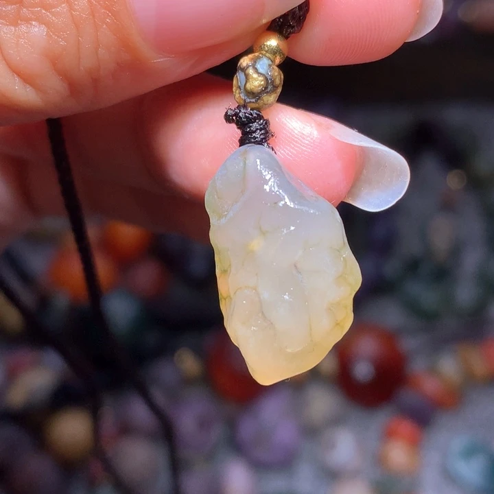 玛瑙/玉髓珠宝半成品未镶嵌