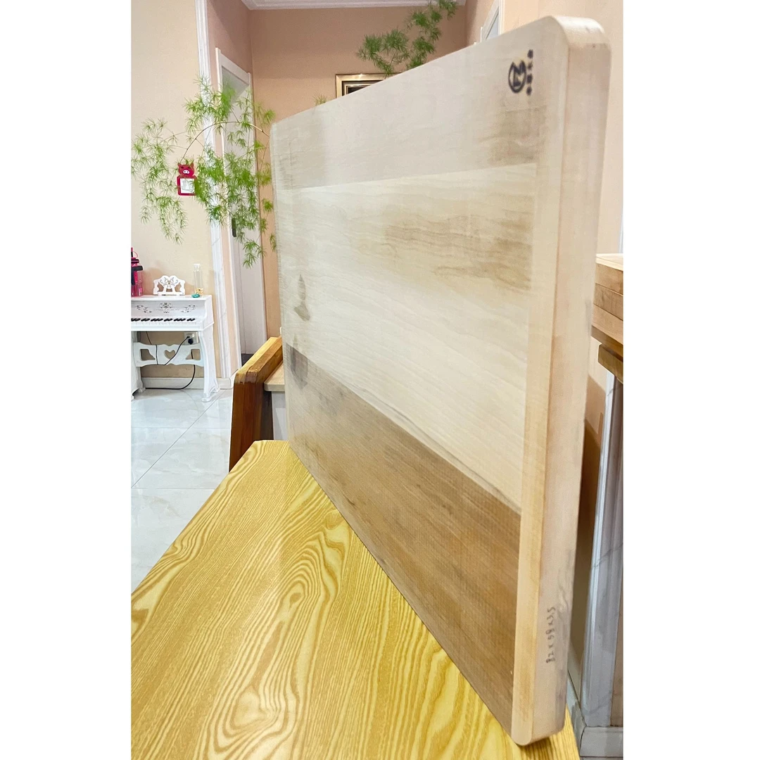 陕北杜梨木案板拼接精品大号板（长度80-100厘米）菜板