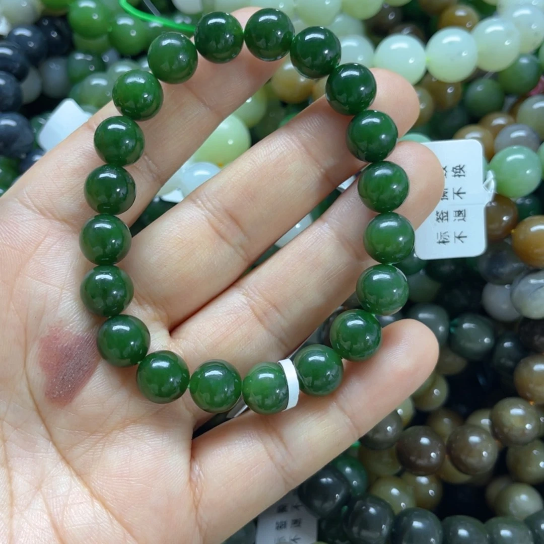 未镶嵌手链和田玉