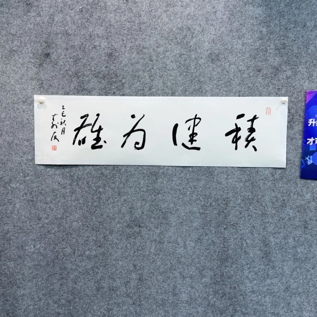 书法书法作品ZSY老师