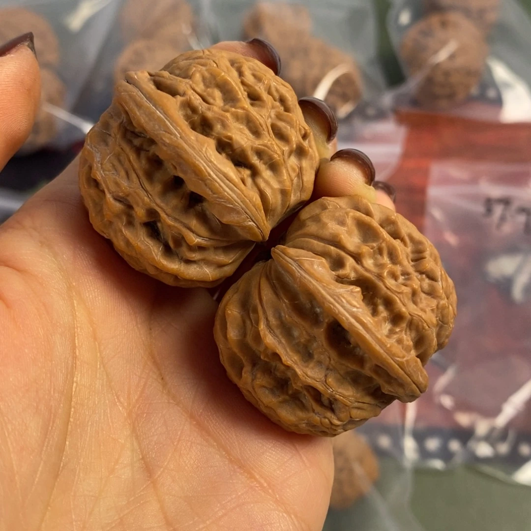 吊坠文玩核桃39磨盘39.9