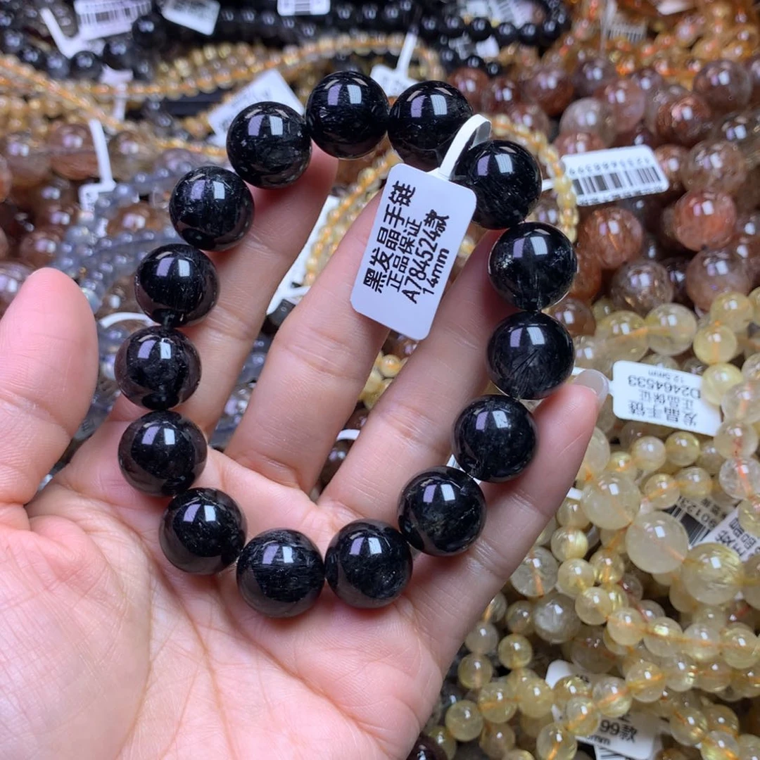 水晶手链未镶嵌111111111
