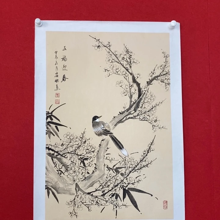 国画绘画作品欣赏