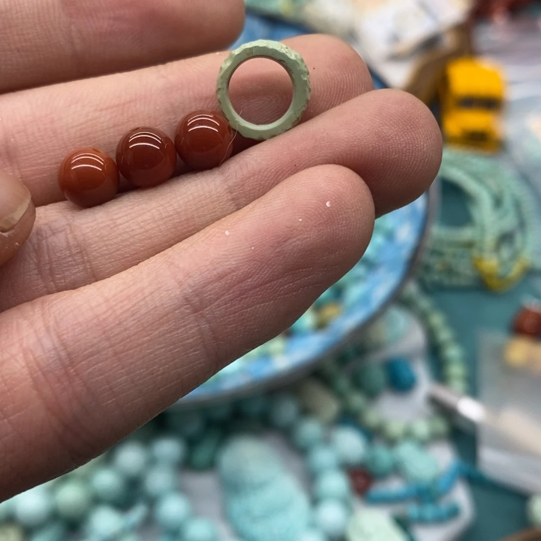 【闪购商品】南红玛瑙303未镶嵌南