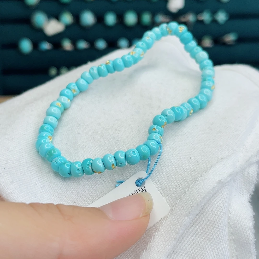 绿松石未镶嵌绿松石