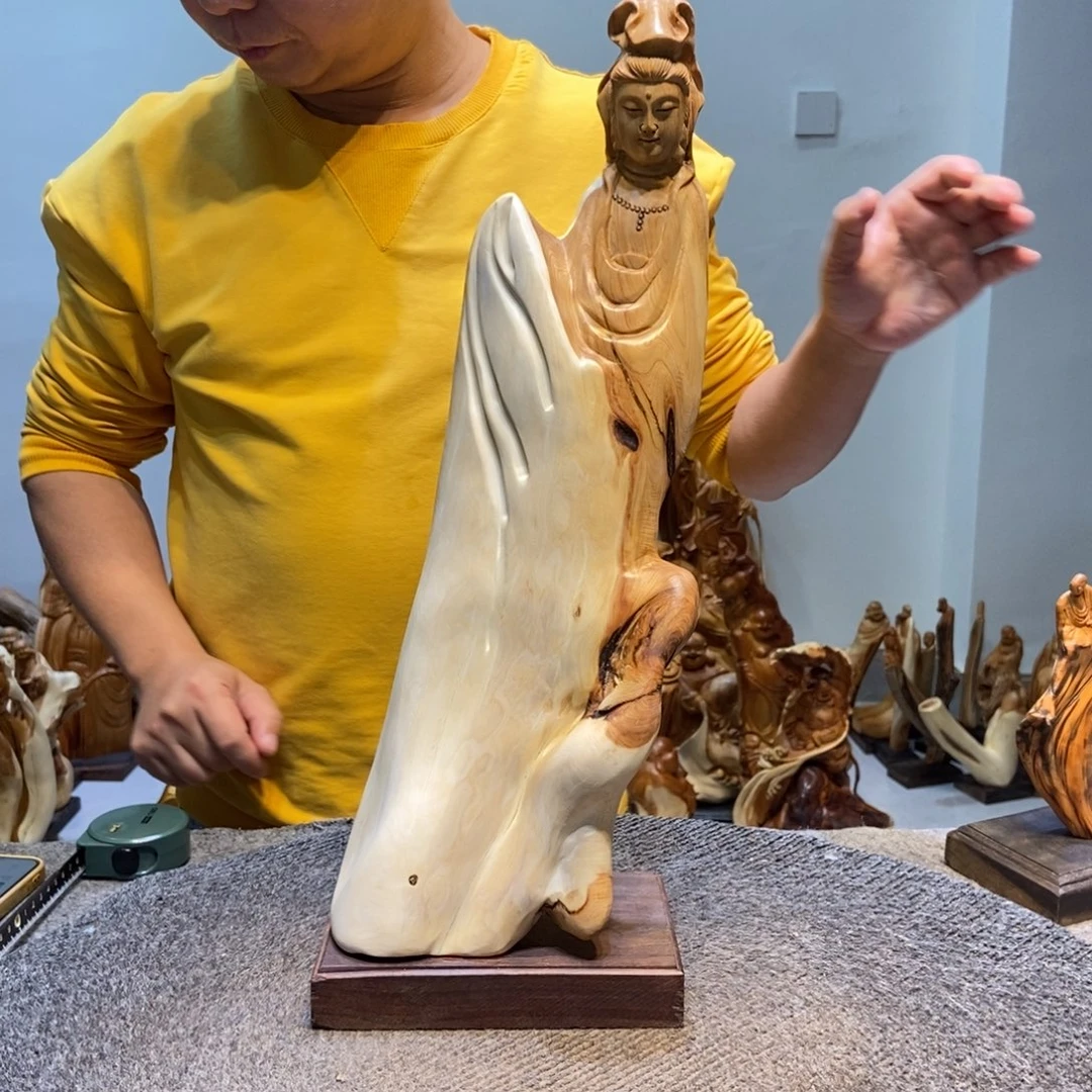 柏木（崖柏）精品太行崖柏