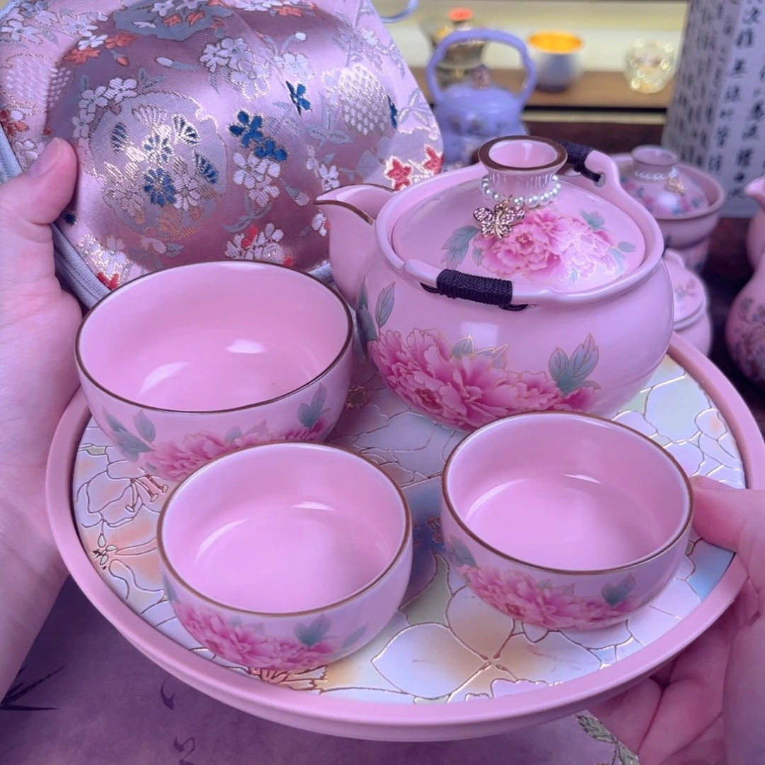 壶茶具套装特价活动