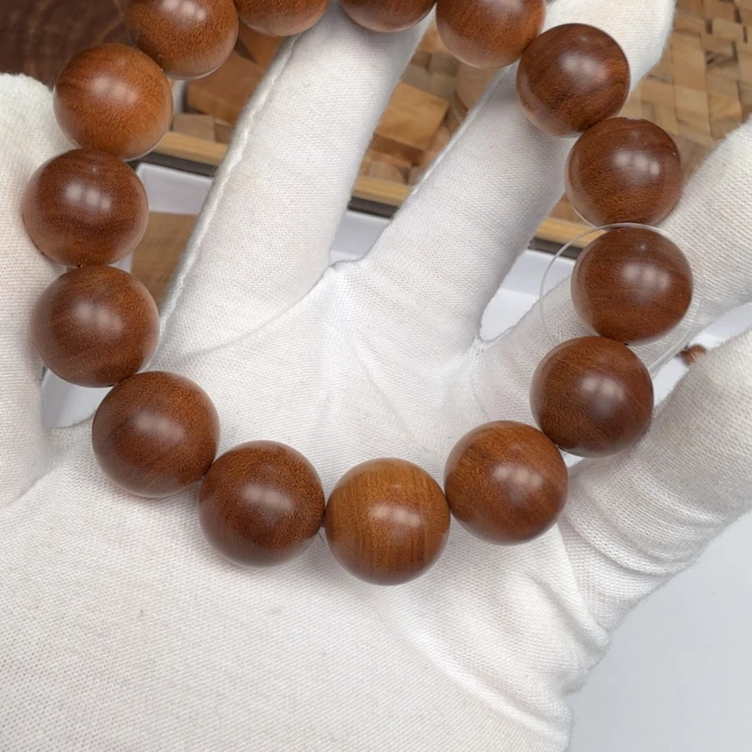 祝***宁檀香木无事牌1.5横爆黑沉