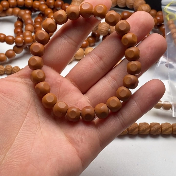 猴头核桃吊坠全品六方