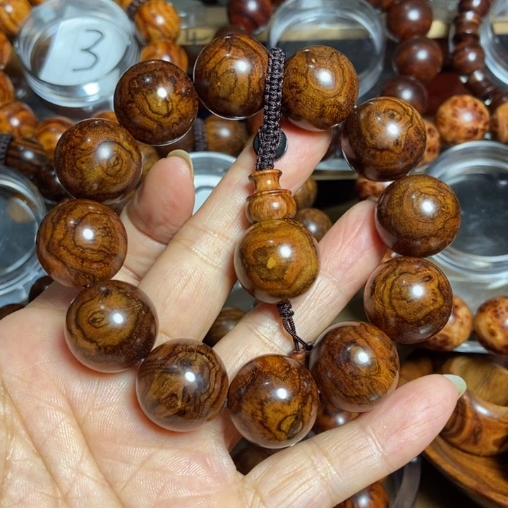 黄花梨/降香黄檀海南天眼尺寸2.0