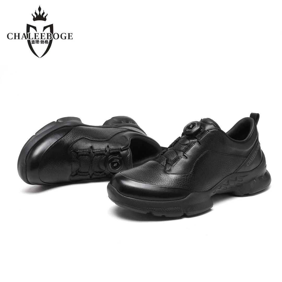 【鹿皮休闲鞋】2025鹿皮超轻度假透气柔软舒适软底休闲皮鞋J6925-1