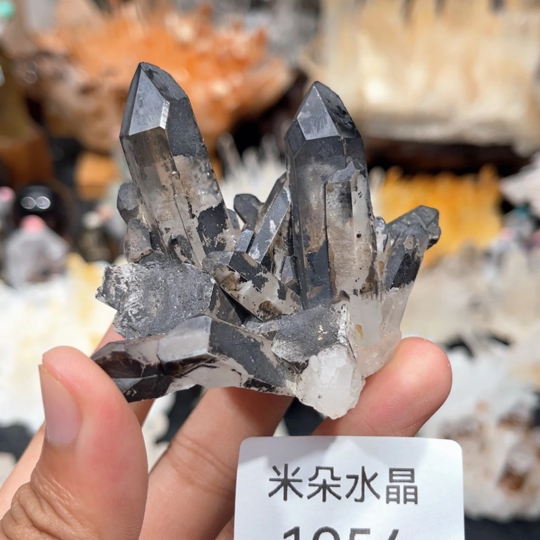 水晶珠宝半成品未镶嵌水晶