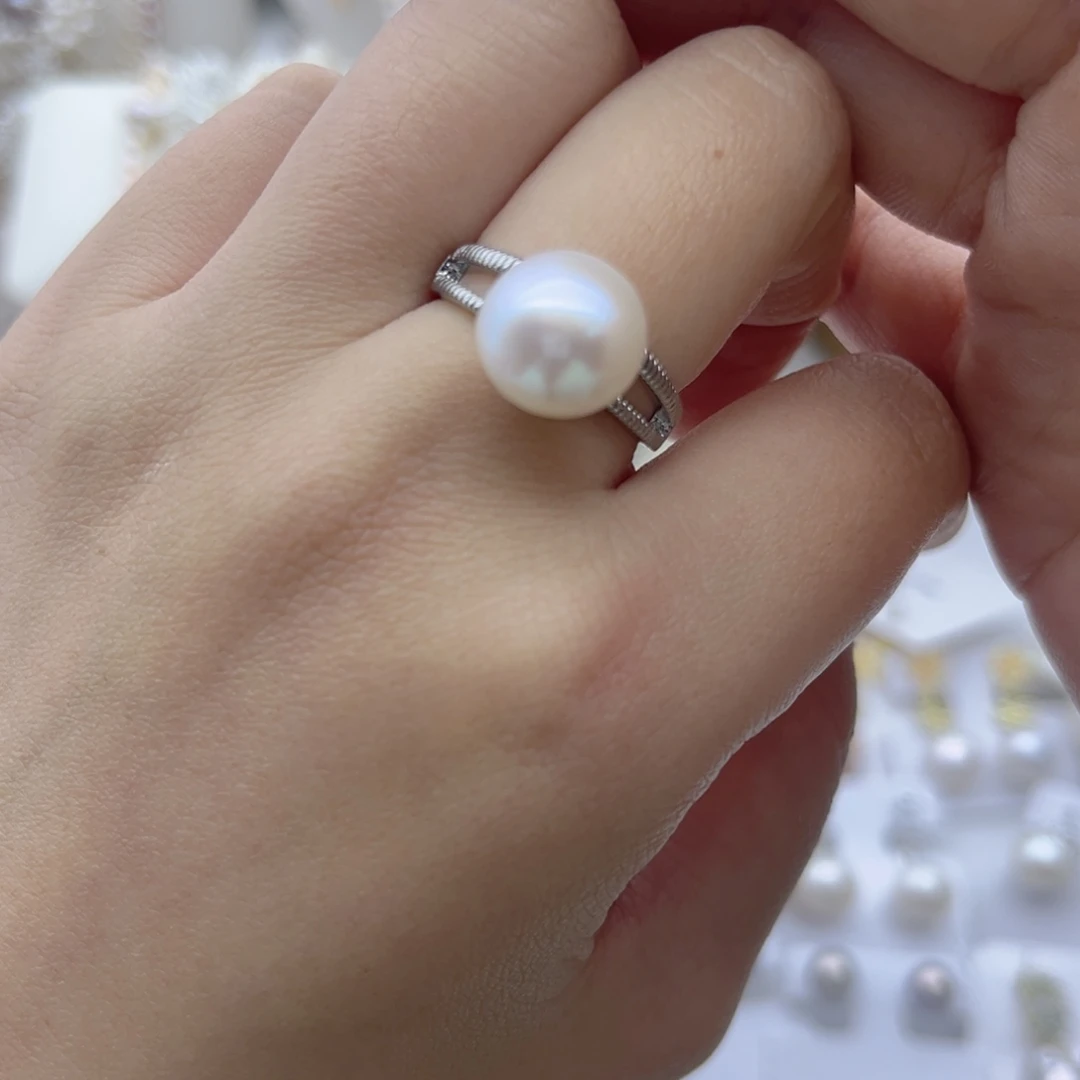 未镶嵌淡水珍珠颈饰