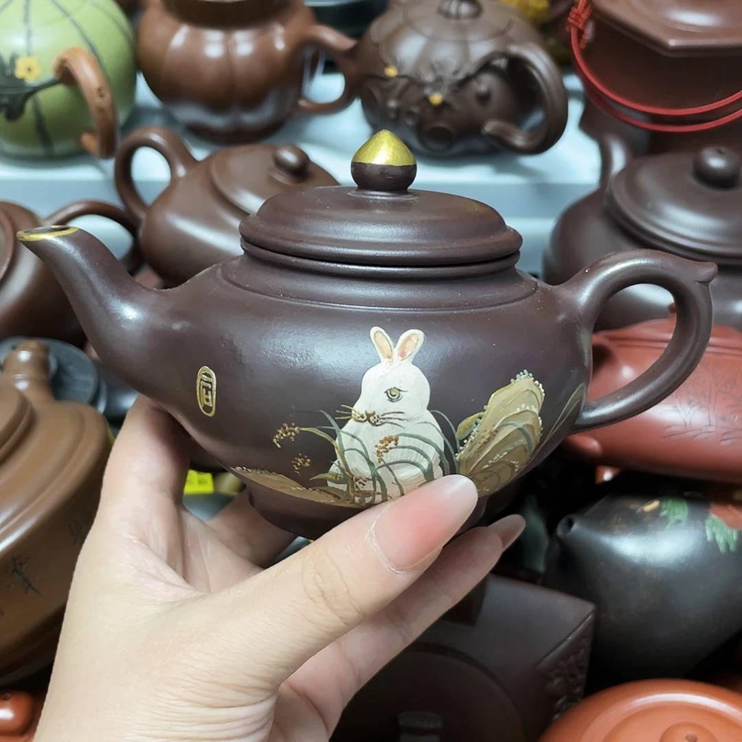 300cc宜兴紫砂艺术